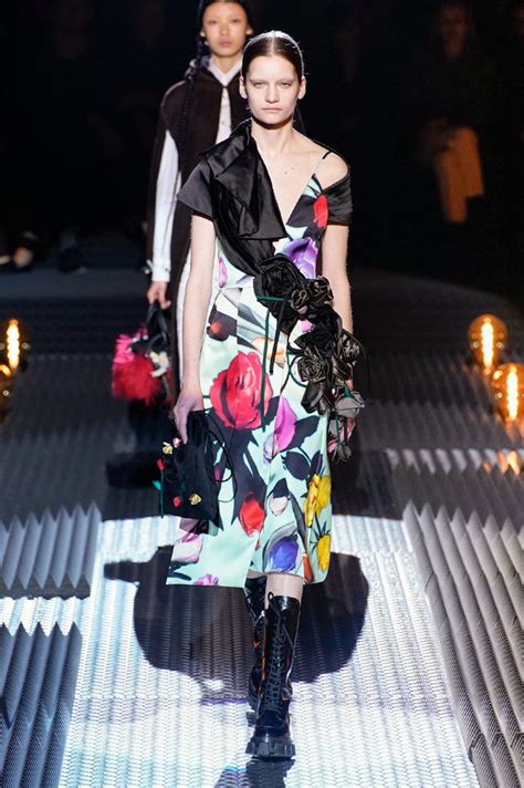 prada decollete 2019|prada dresses 2021.